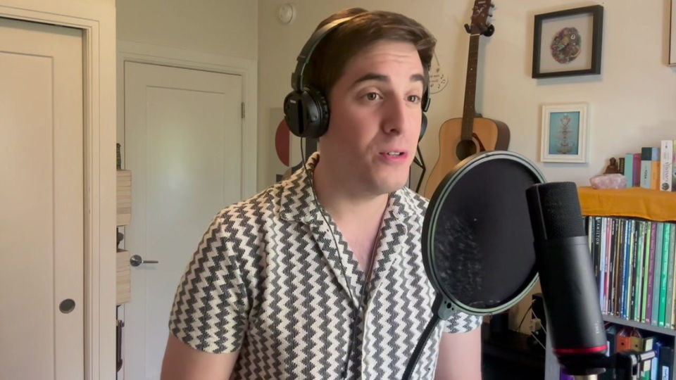 Kristoff Lullaby (Frozen)